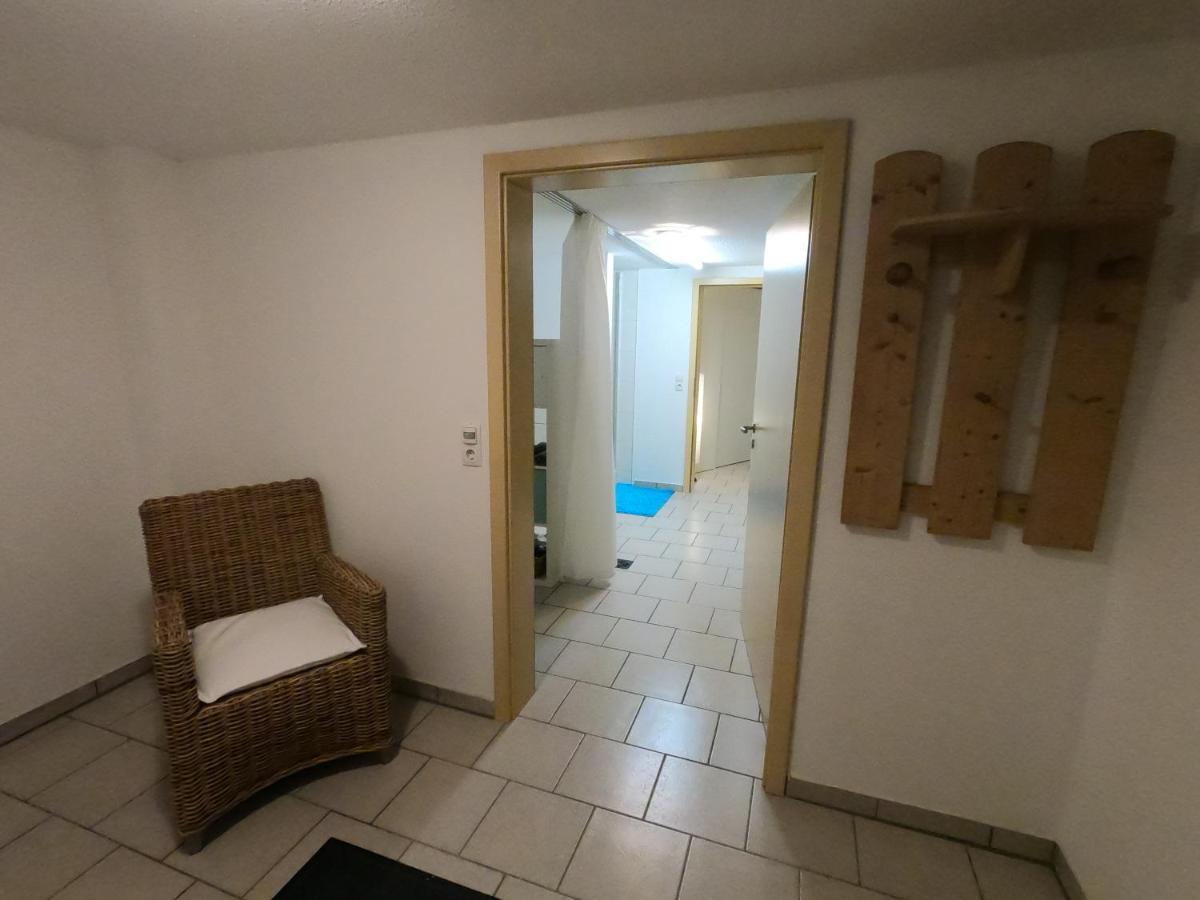 Ferienwohnung Am Teufelsloch Eckersdorf Екстер'єр фото