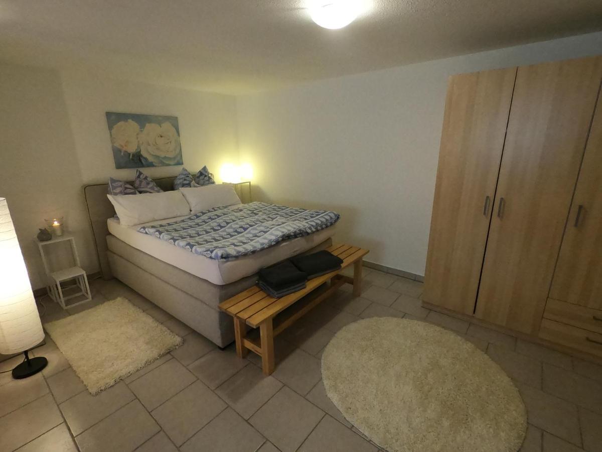 Ferienwohnung Am Teufelsloch Eckersdorf Екстер'єр фото